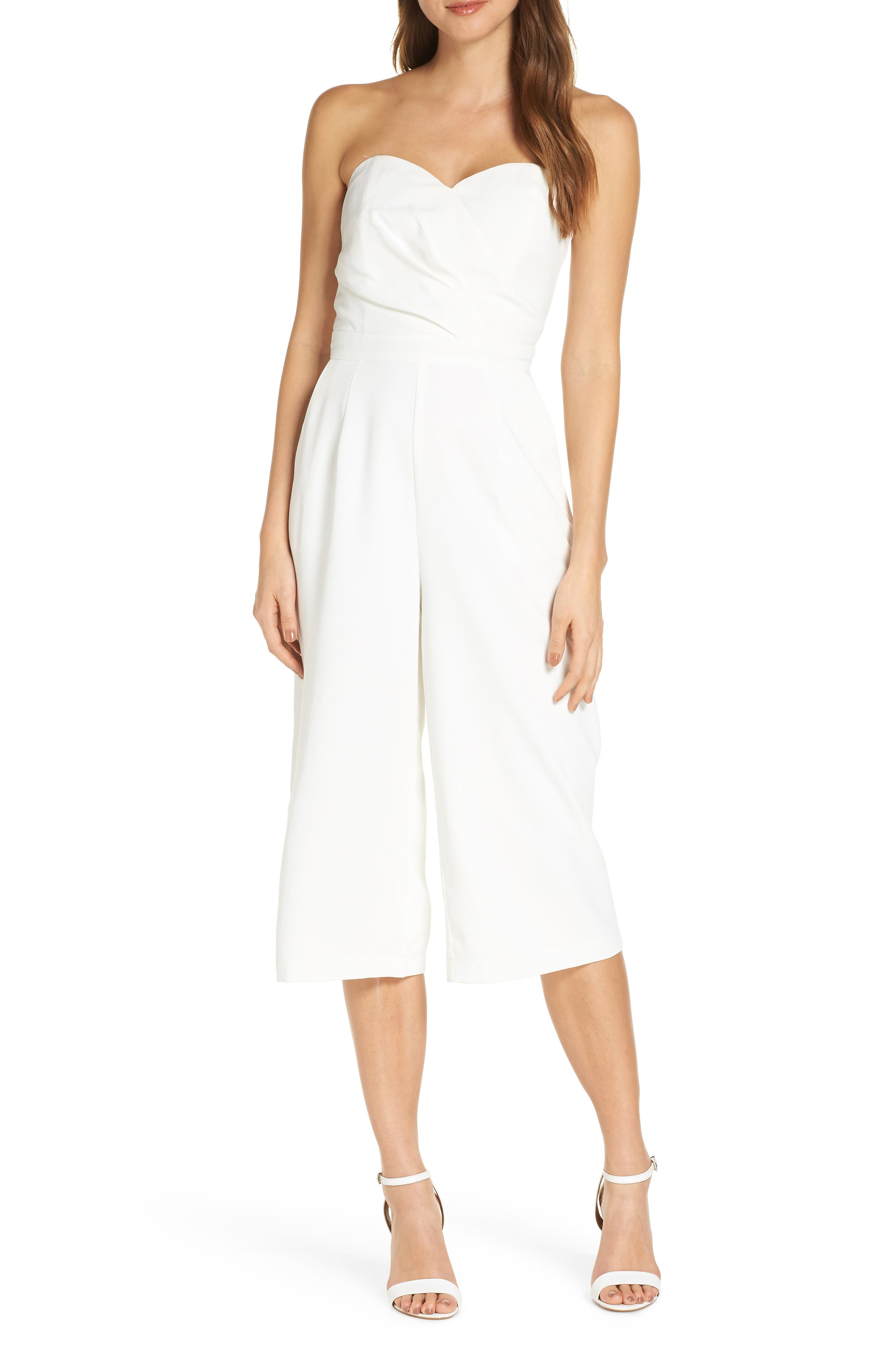 adelyn rae white jumpsuit
