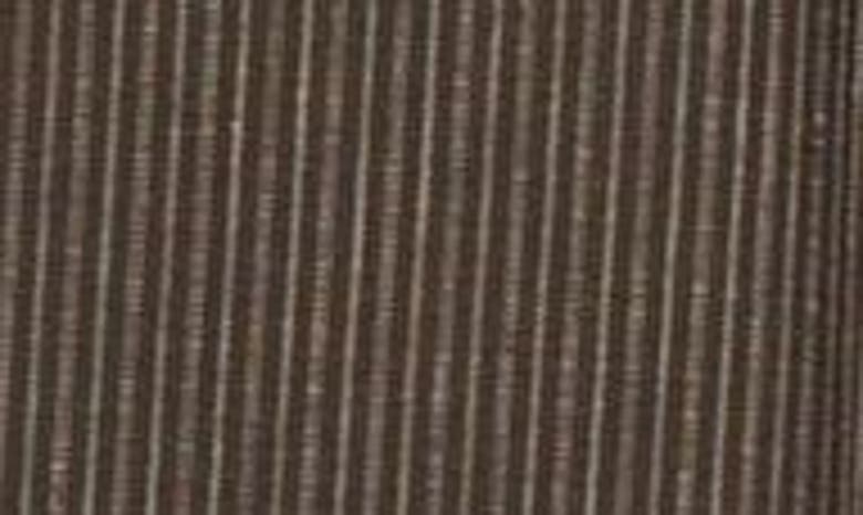 Shop Visvim Mccloud Stripe Wool Blend Pants In Charcoal