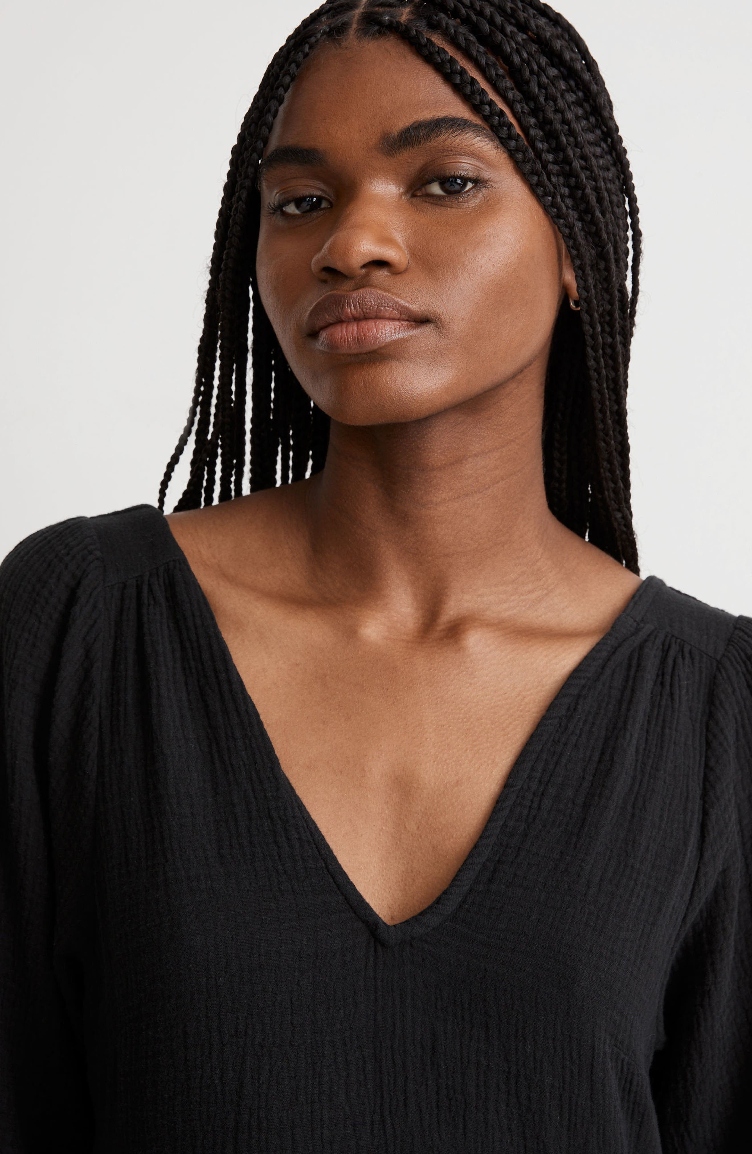 madewell-lightspun-v-neck-midi-dress-nordstrom