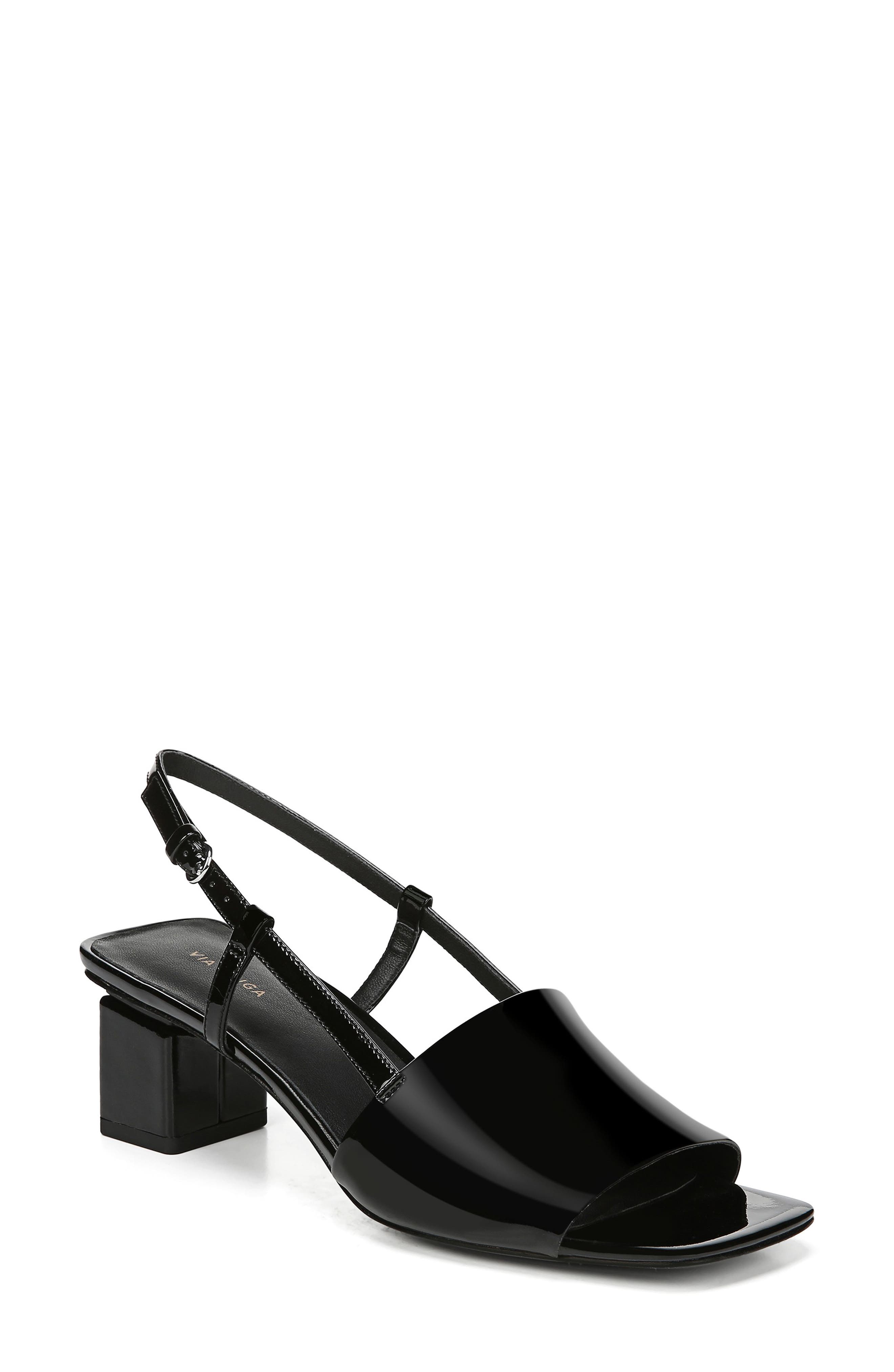 via spiga slingback