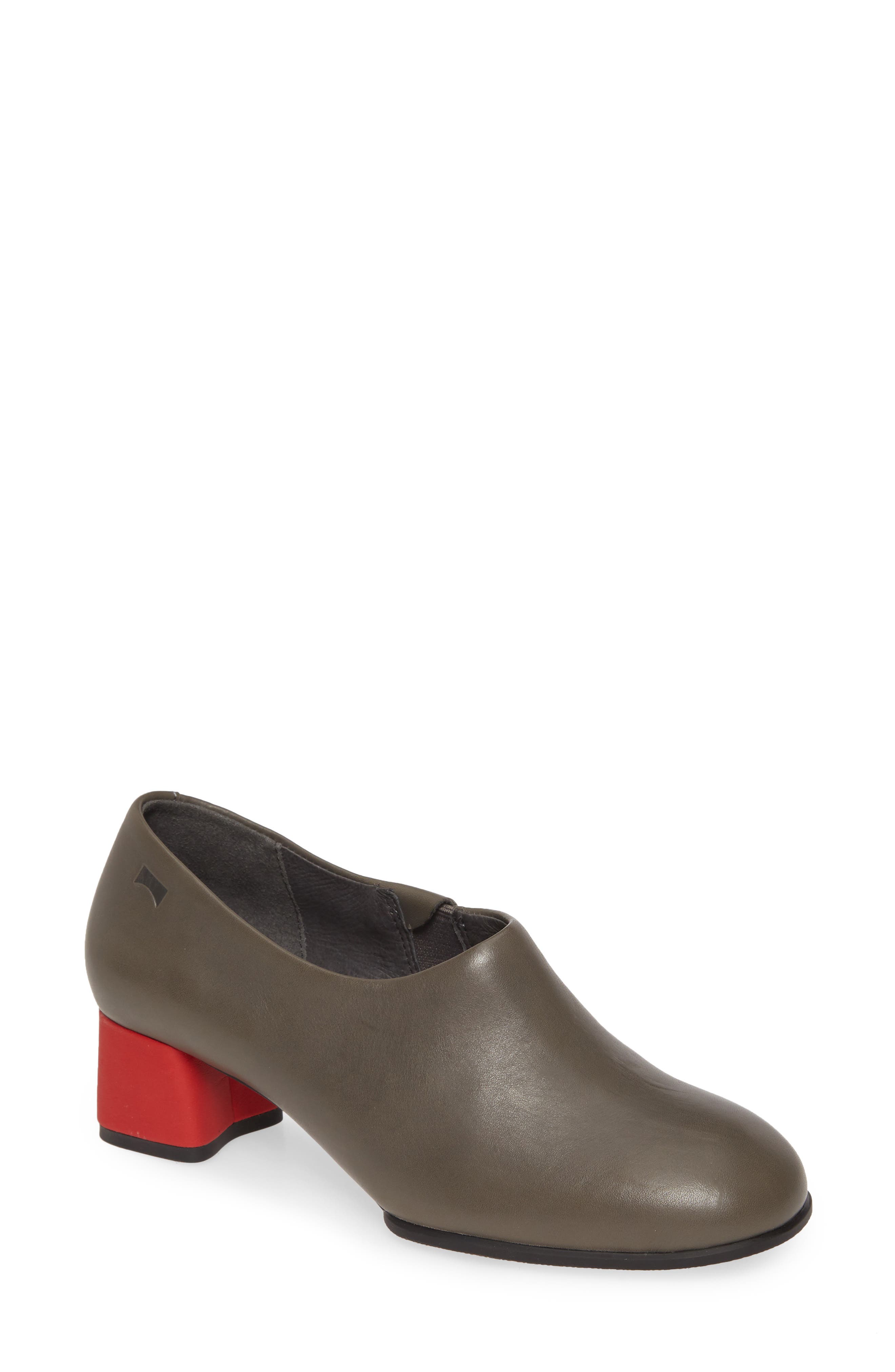 Camper Katie Bootie, Grey