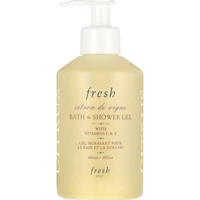 Fresh Citron De Vigne Bath & Shower Gel