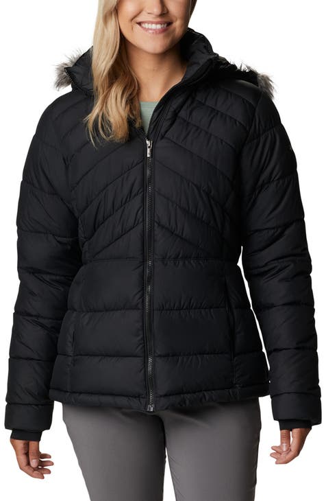 Women's Snow Sports Active & Performance Jackets Rack