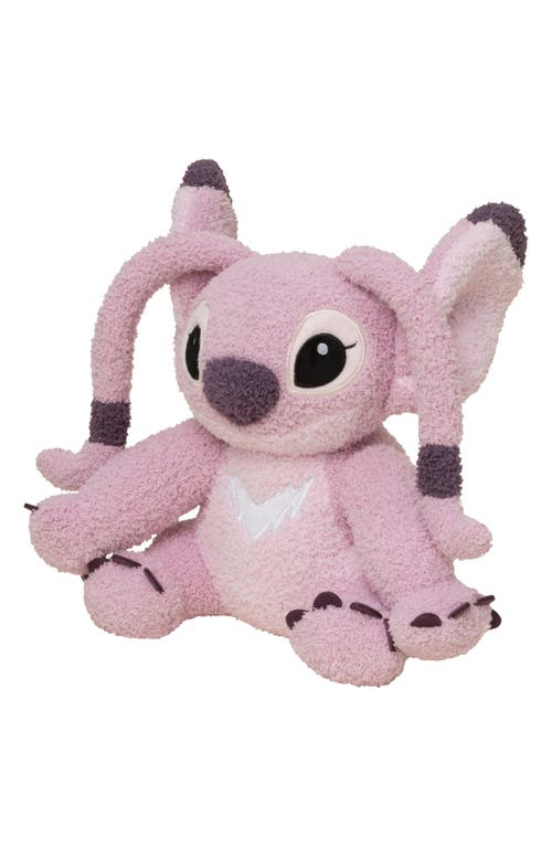 Shop Barefoot Dreams Cozychic™ Disney Stitch Buddie In Angel Pink Multi