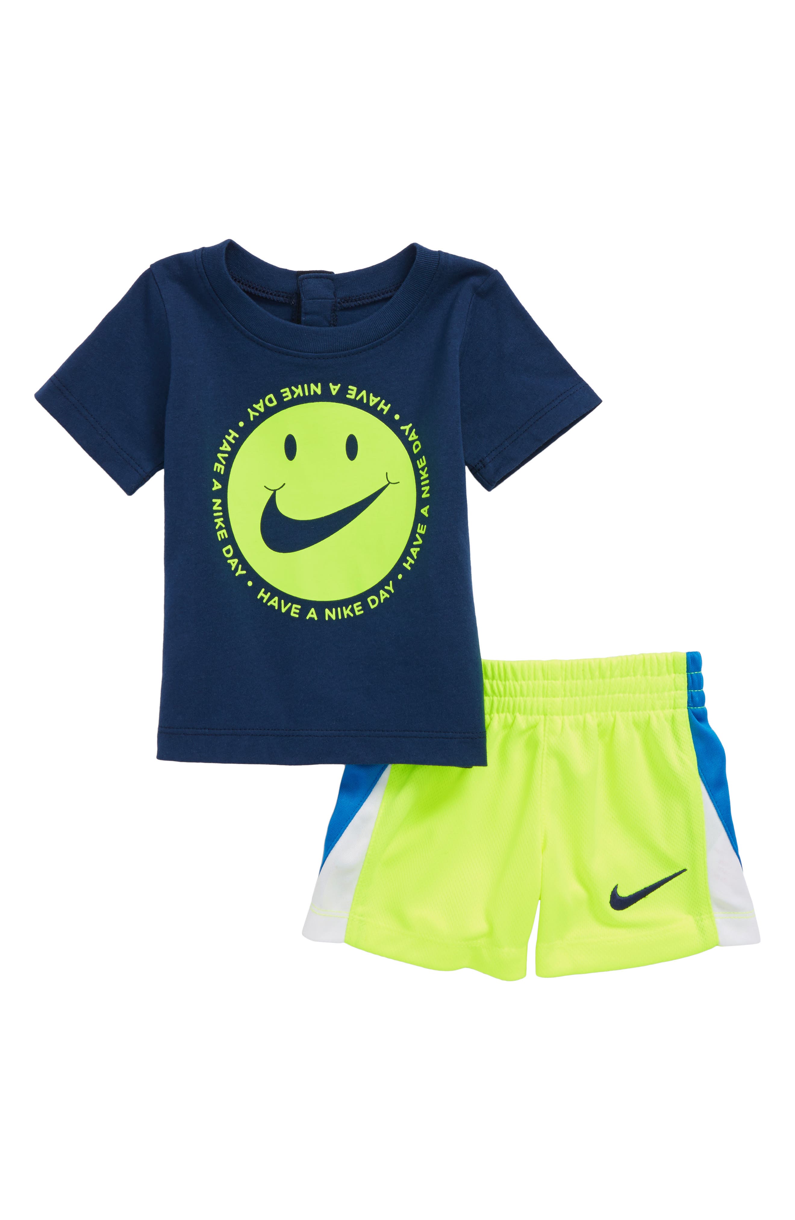 baby nike shorts