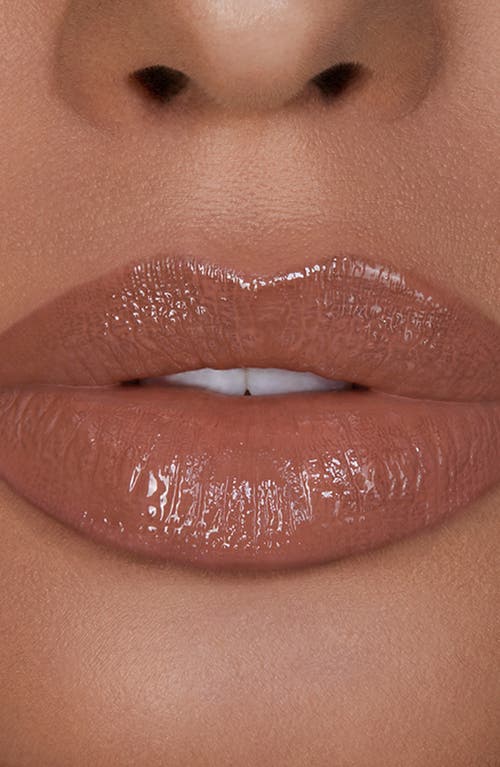 Shop Hourglass Unreal Shine Volumizing Lip Gloss In Dusk/opaque Shine