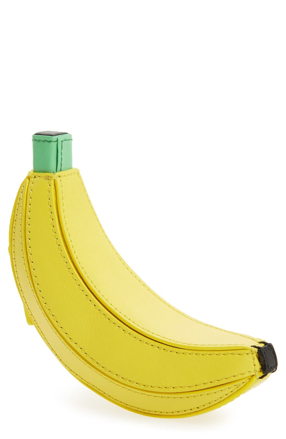 banana coin purse