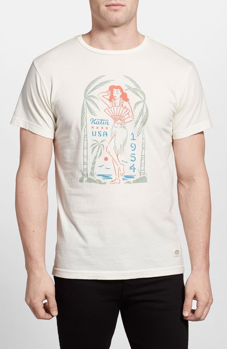 Katin 'Paradise' Graphic T-Shirt | Nordstrom