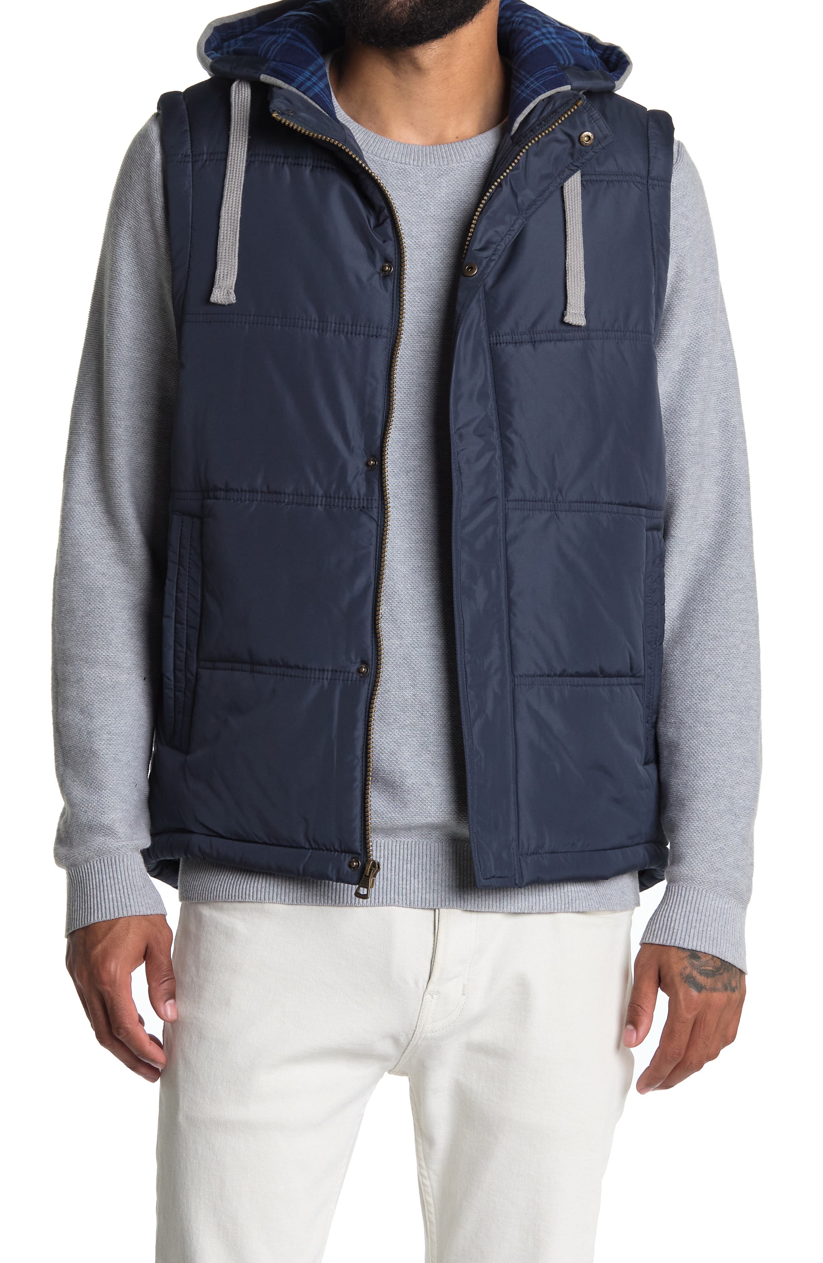 weatherproof vests