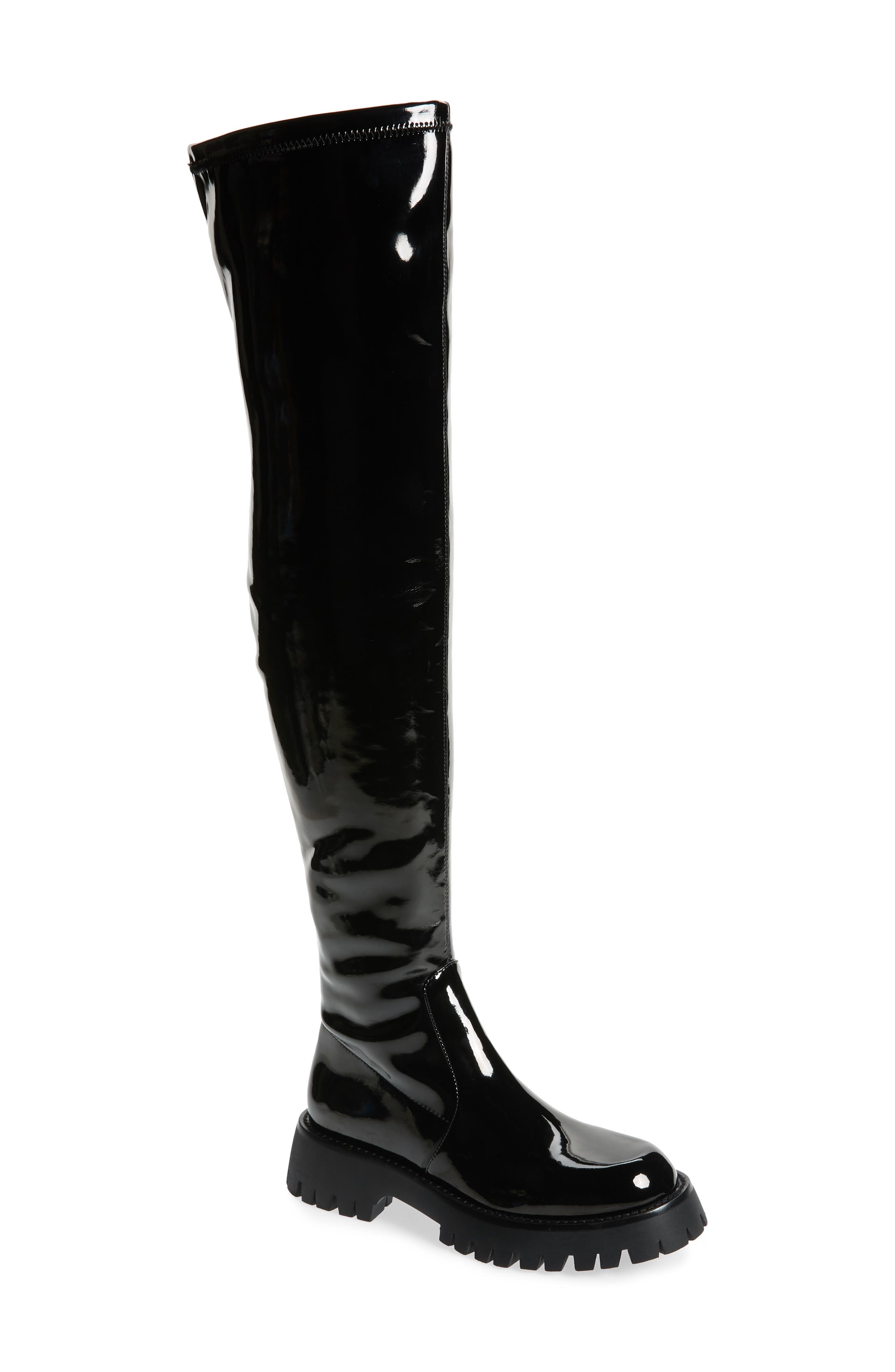 jeffrey campbell thigh high boots