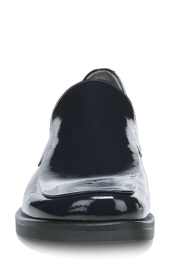 FRANCO SARTO BOCCA LEATHER LOAFER