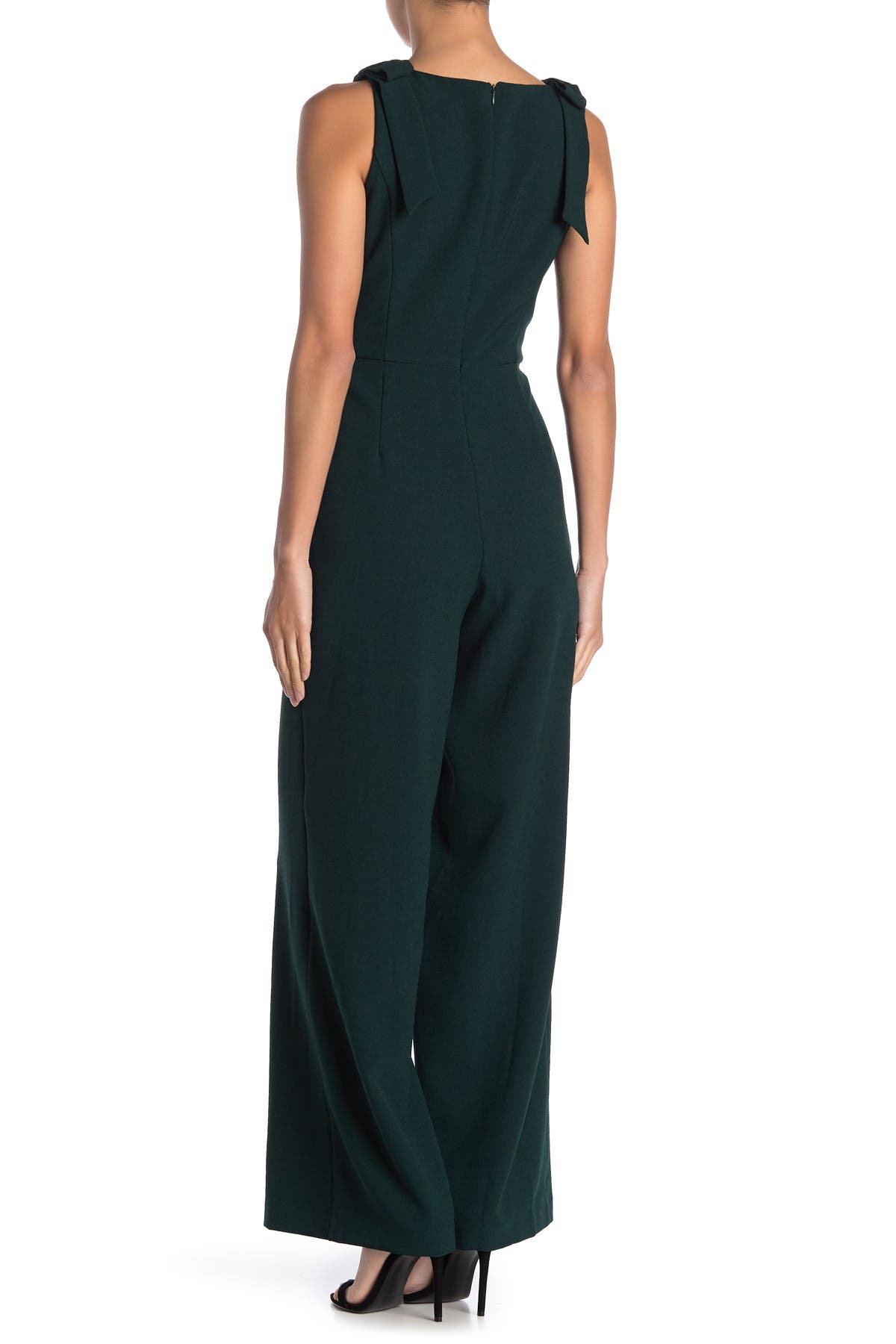 Julia Jordan Bow Shoulder Jumpsuit Nordstrom Rack