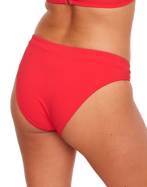 Shop Adore Me Coraline Swimwear Panty In Dark Orange