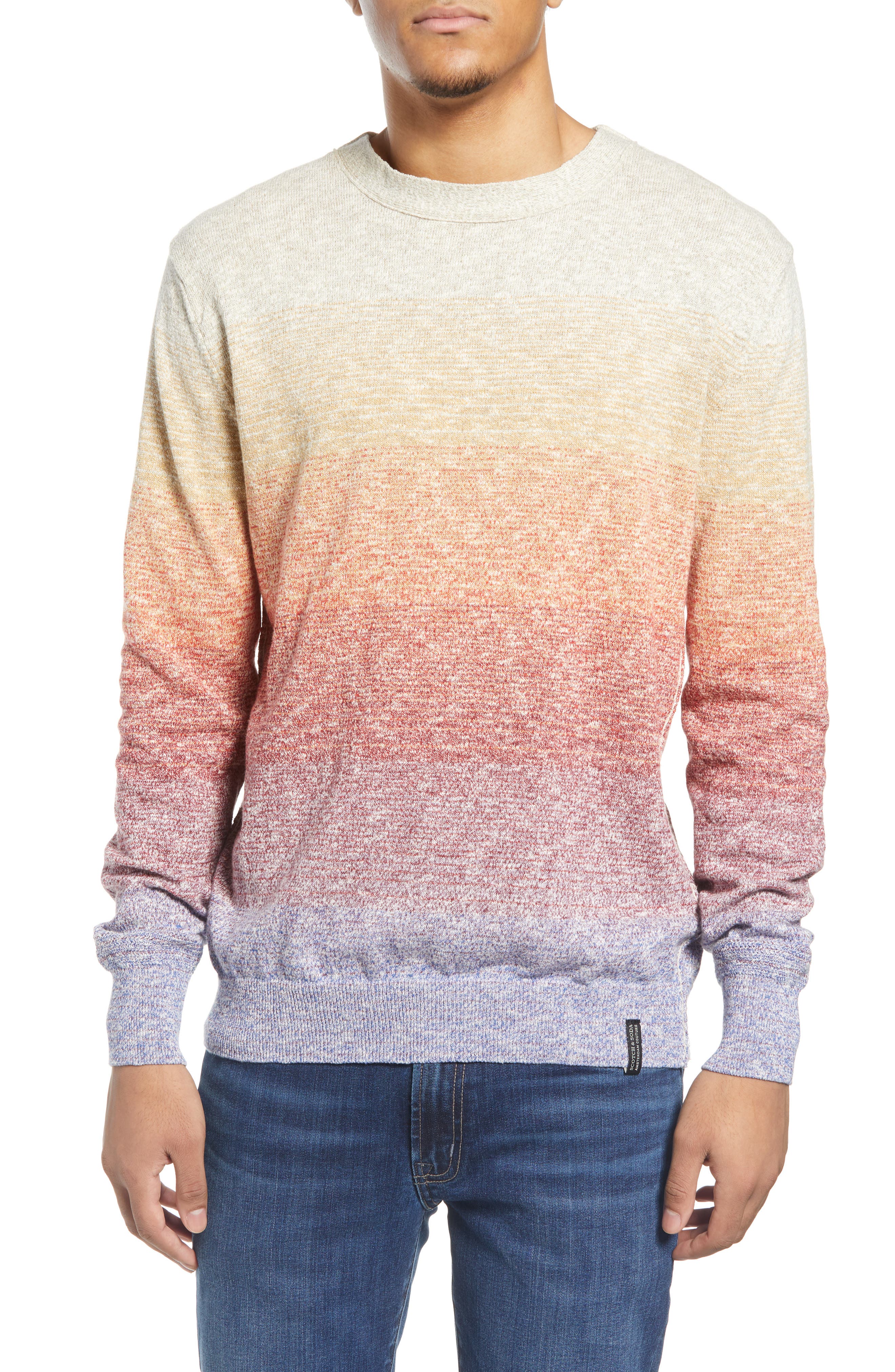 scotch and soda crewneck sweater