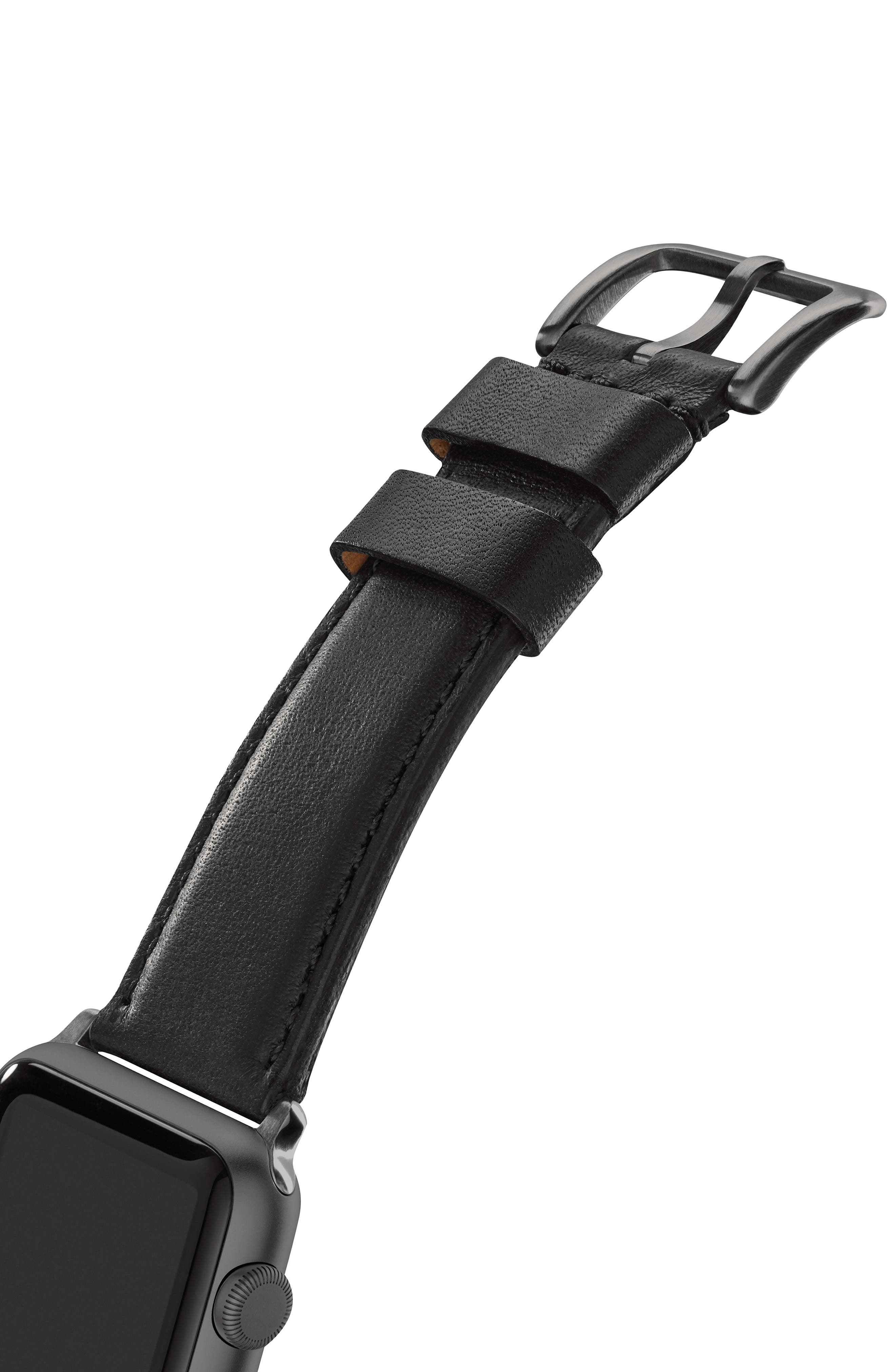 52mm watch on wrist