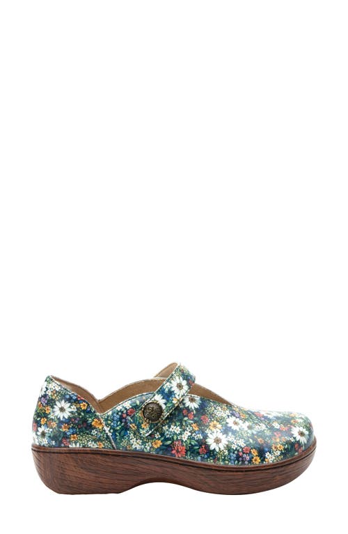Alegria By Pg Lite Opheliah Clog In Sugar N Spice