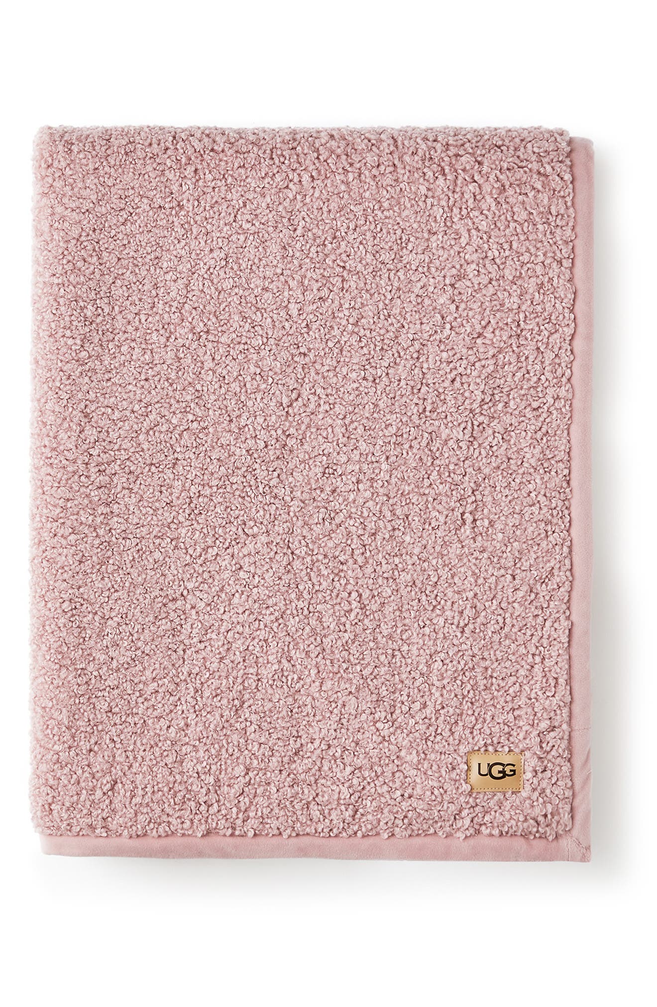 nordstrom ugg throw