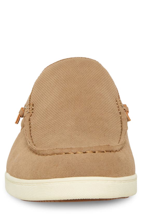 Madden Ponzii Moc Loafer In Taupe