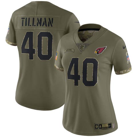 Kayvon Thibodeaux Youth New York Giants Nike 2022 Salute To Service Jersey  - Limited Olive