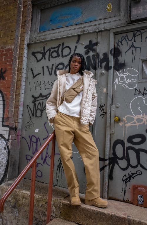 Shop We-ar4 The Transit Belt Bag In Tan