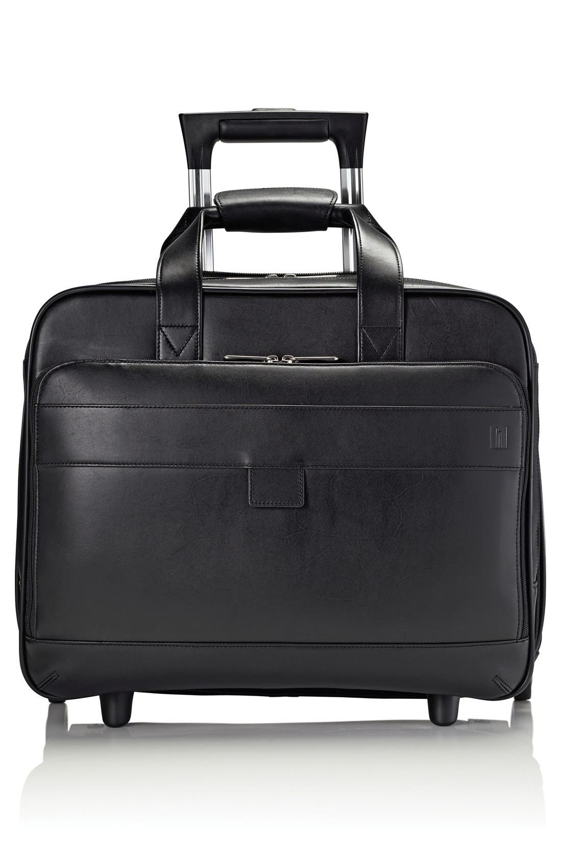 Hartmann 'Heritage' Wheeled Office Bag (17 Inch) Nordstrom