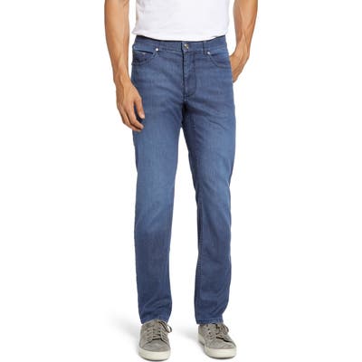 Brax Cooper Slim Fit Jeans, Blue