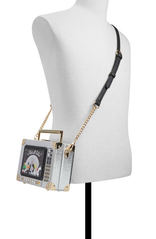 ALDO ALDO LOONEY TUNES TV BOX BAG 