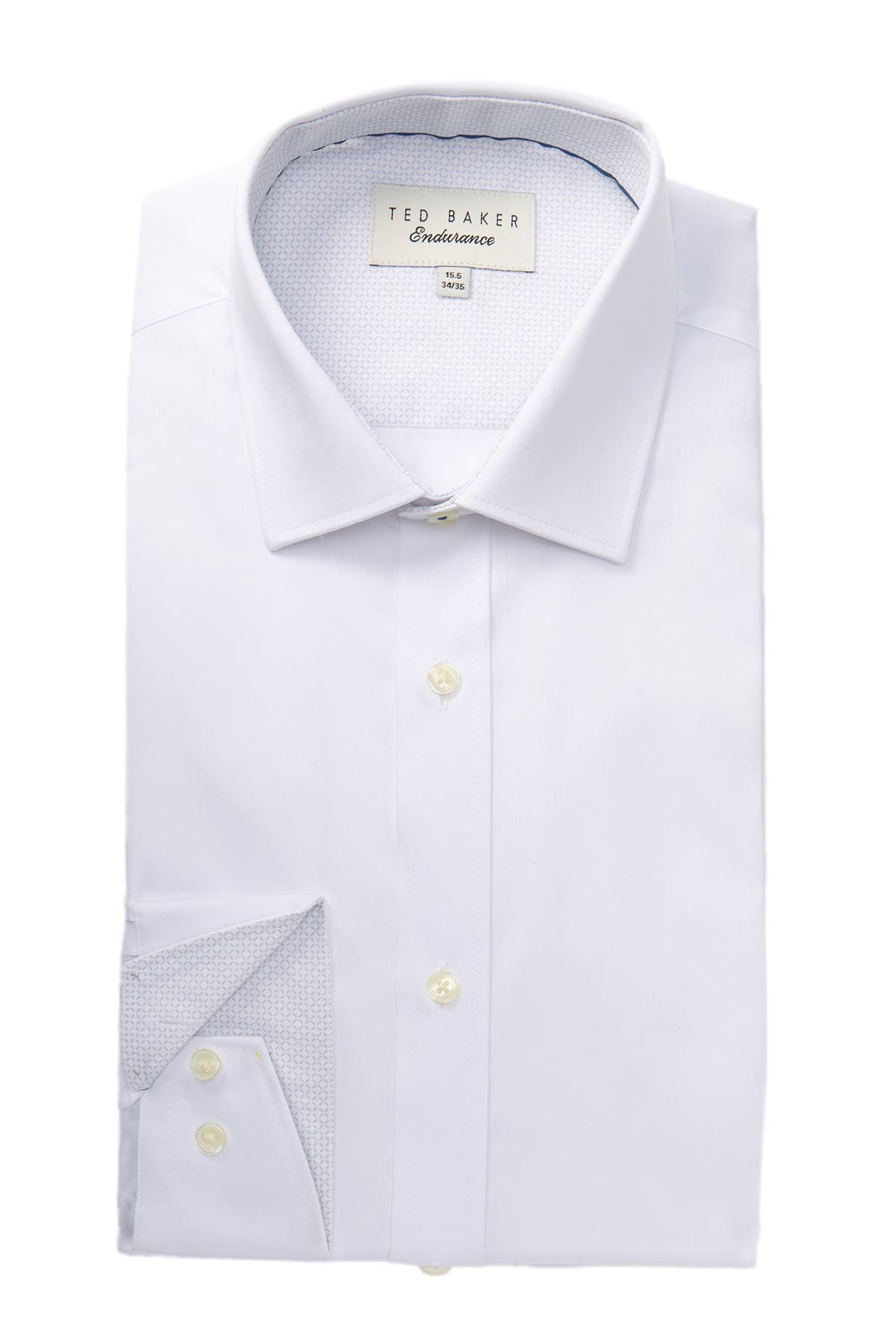 ted baker endurance shirt fit