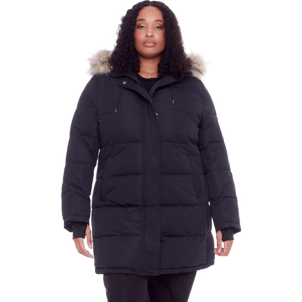 Alpine North Aulavik Plus Size In Black