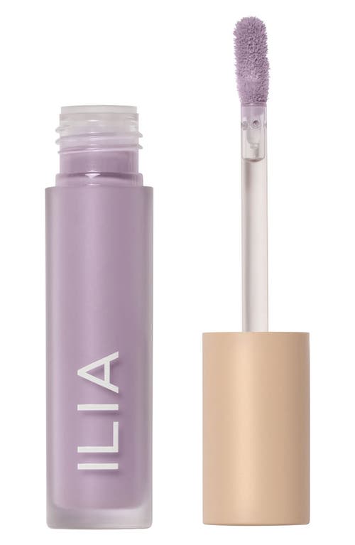 ILIA Liquid Powder Matte Eye Tint in Lavender