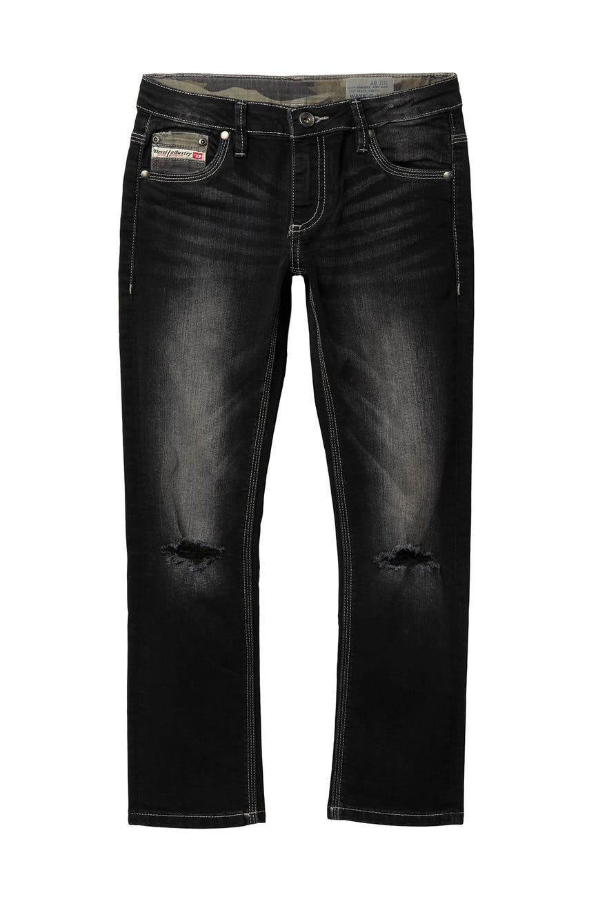 Diesel Ripped Jeans (Big Boys) Nordstrom Rack