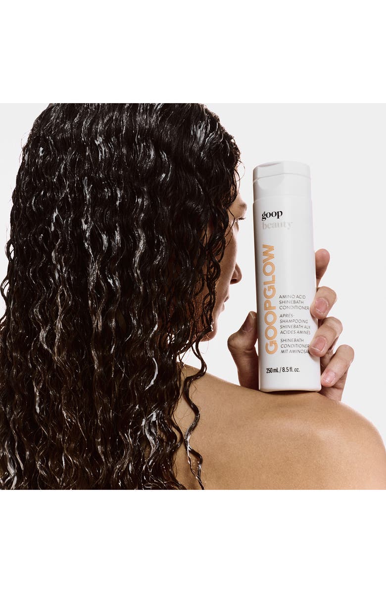 GOOP Amino Acid Shinebath Conditioner, Alternate, color, 