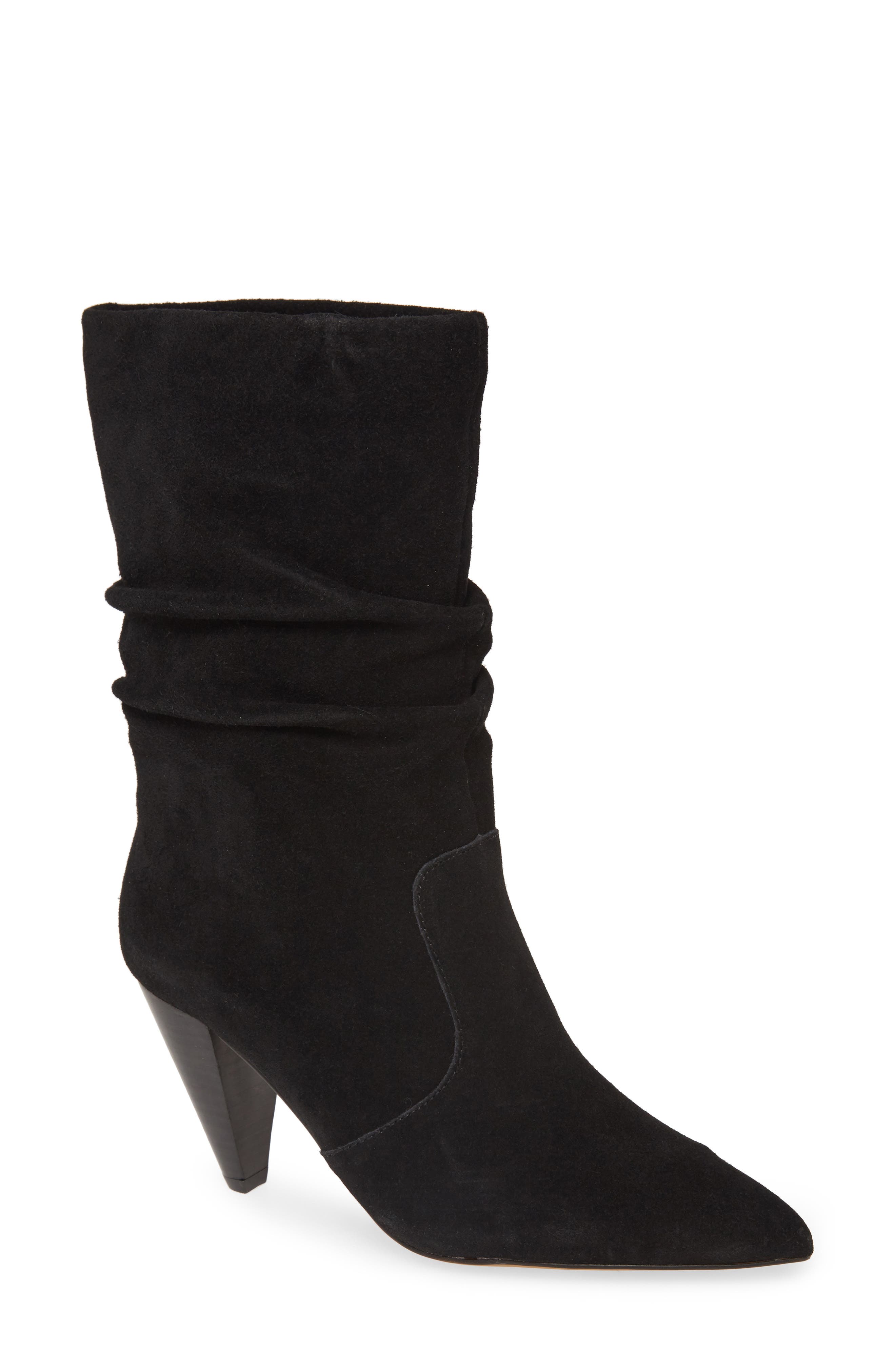 UPC 191609365000 - Kensie Kenley Slouch Boots Women's Shoes | upcitemdb.com