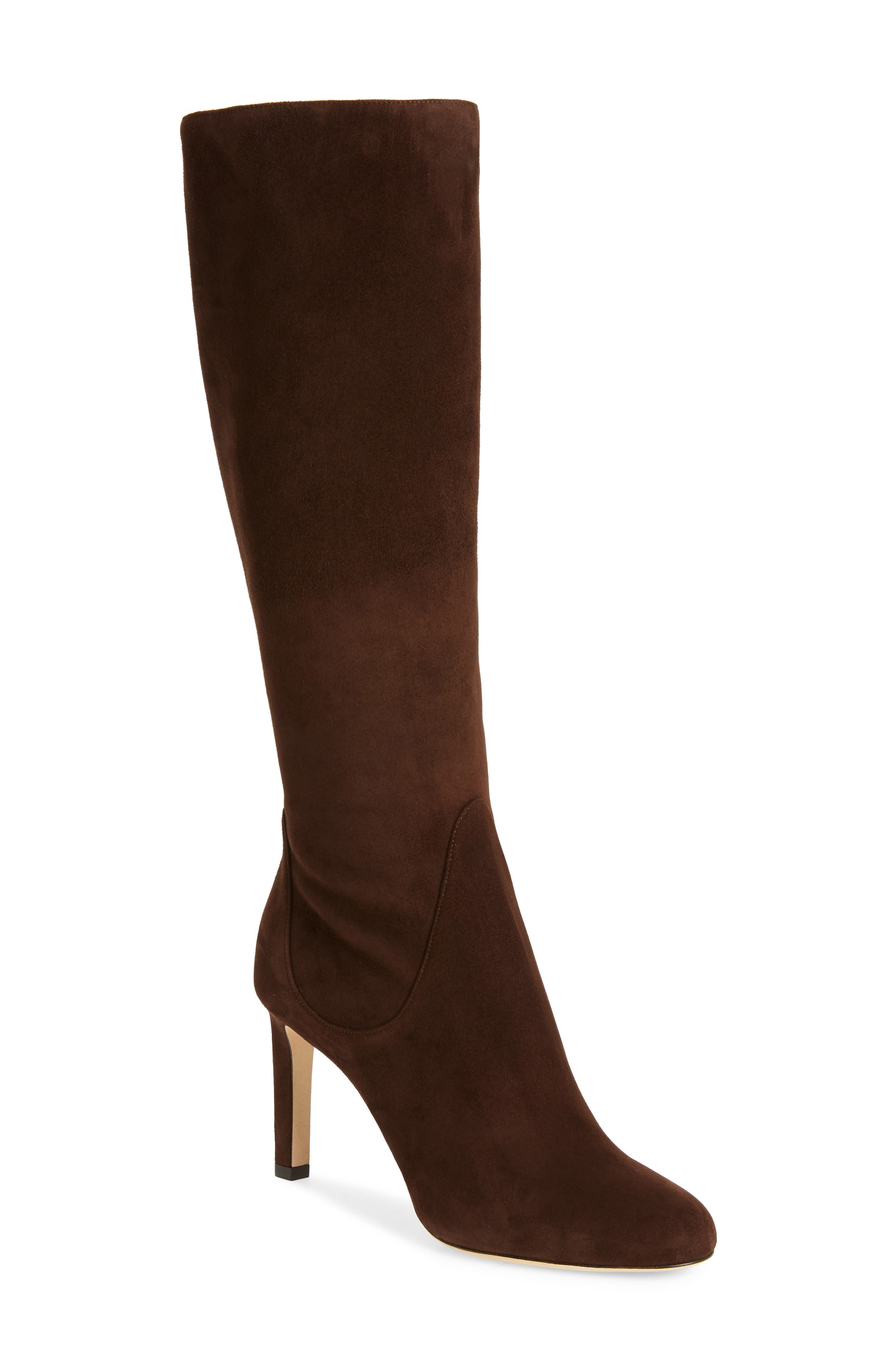 Jimmy Choo Tempe Boot - Brown