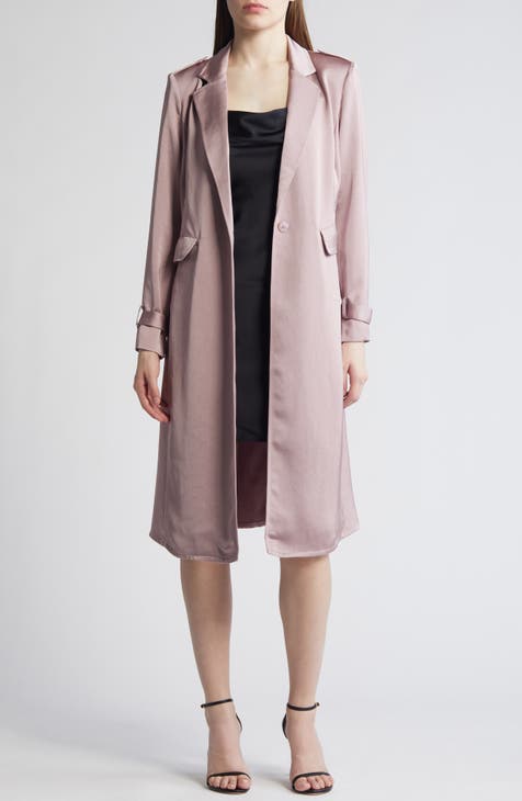 Chic Eve Trench Coat