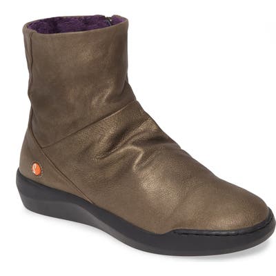 Softinos By Fly London Bler Bootie - Grey
