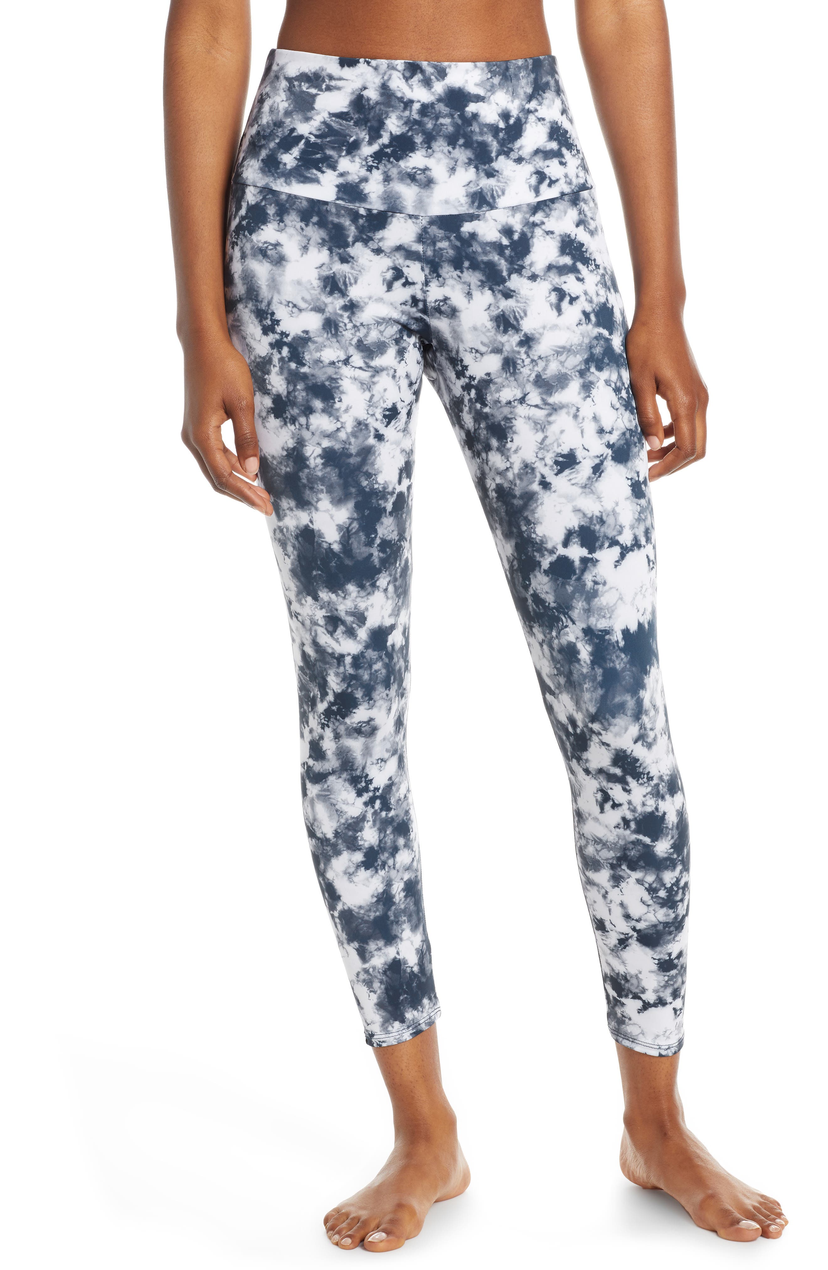 Onzie High Rise Capris