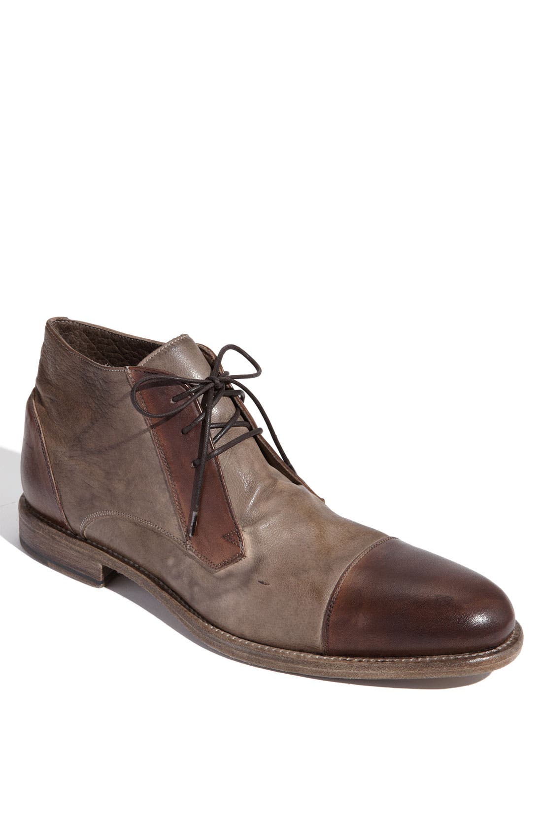 cole haan cap toe boot