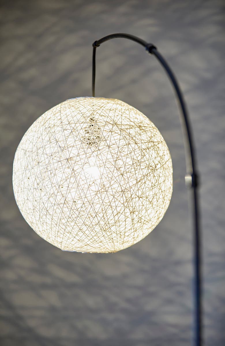 ADESSO LIGHTING Havana Arc Floor Lamp | Nordstrom