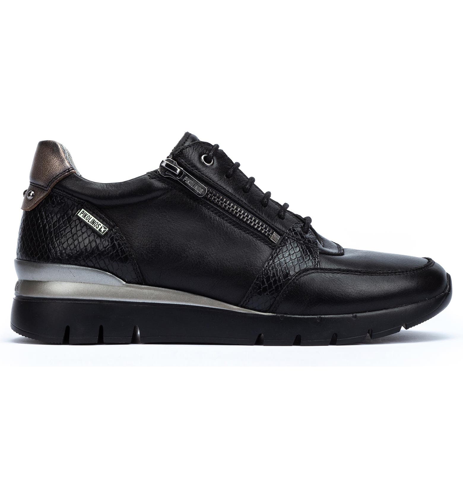 PIKOLINOS Cantabria Water Repellent Wedge Sneaker | Nordstrom