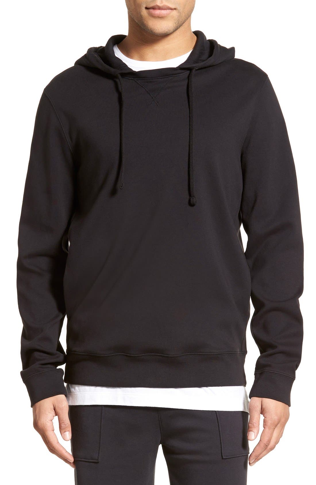 pima cotton sweatshirt