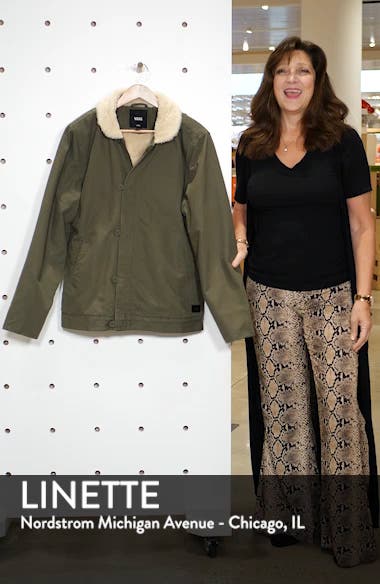 vans alamitos jacket