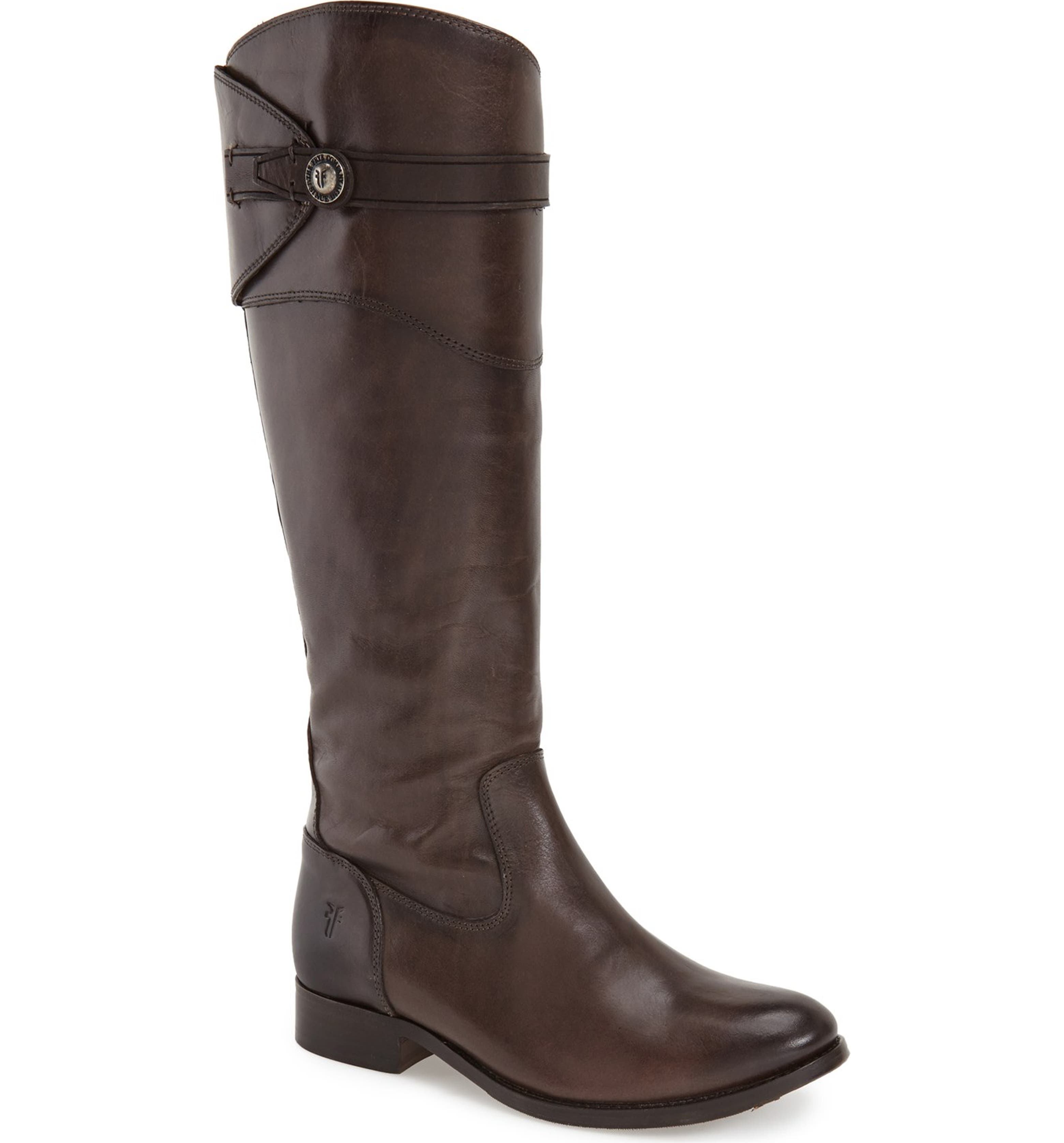 Frye 'Molly Button' Riding Boot (Women) | Nordstrom