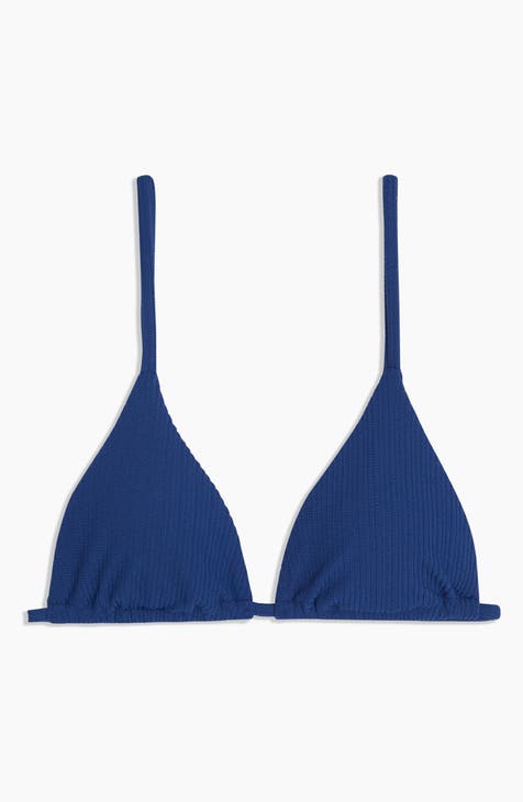 Alexa Triangle Bikini Top