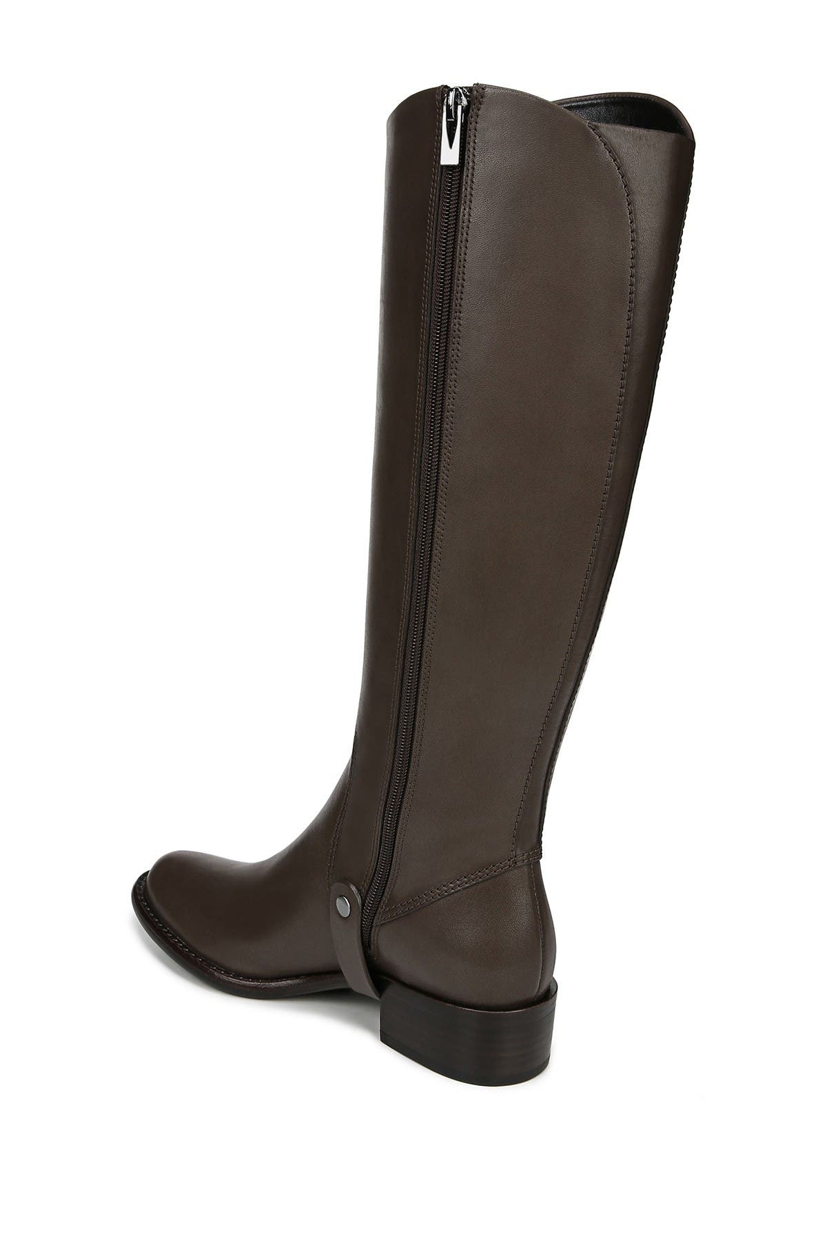 via spiga leather boots