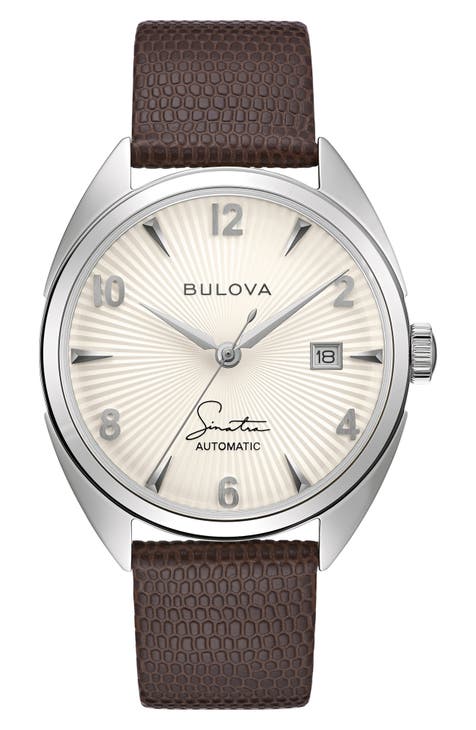 Bulova 2025 watch nordstrom