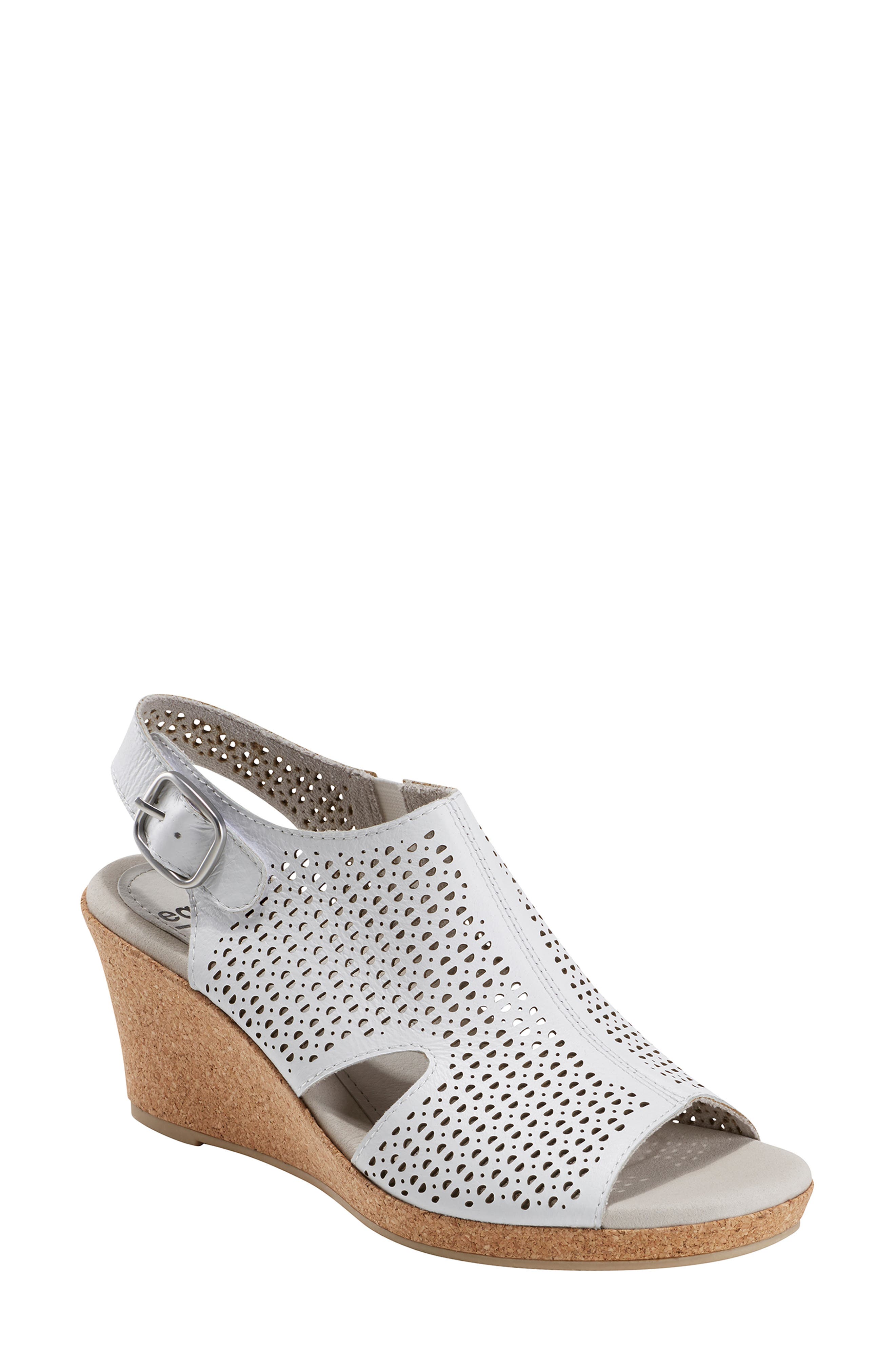 Earth Woodland Radiant Wedge
