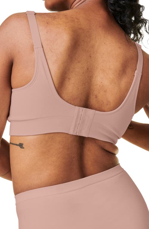 Bravado Designs Intrigue Nursing Bra In Cameo