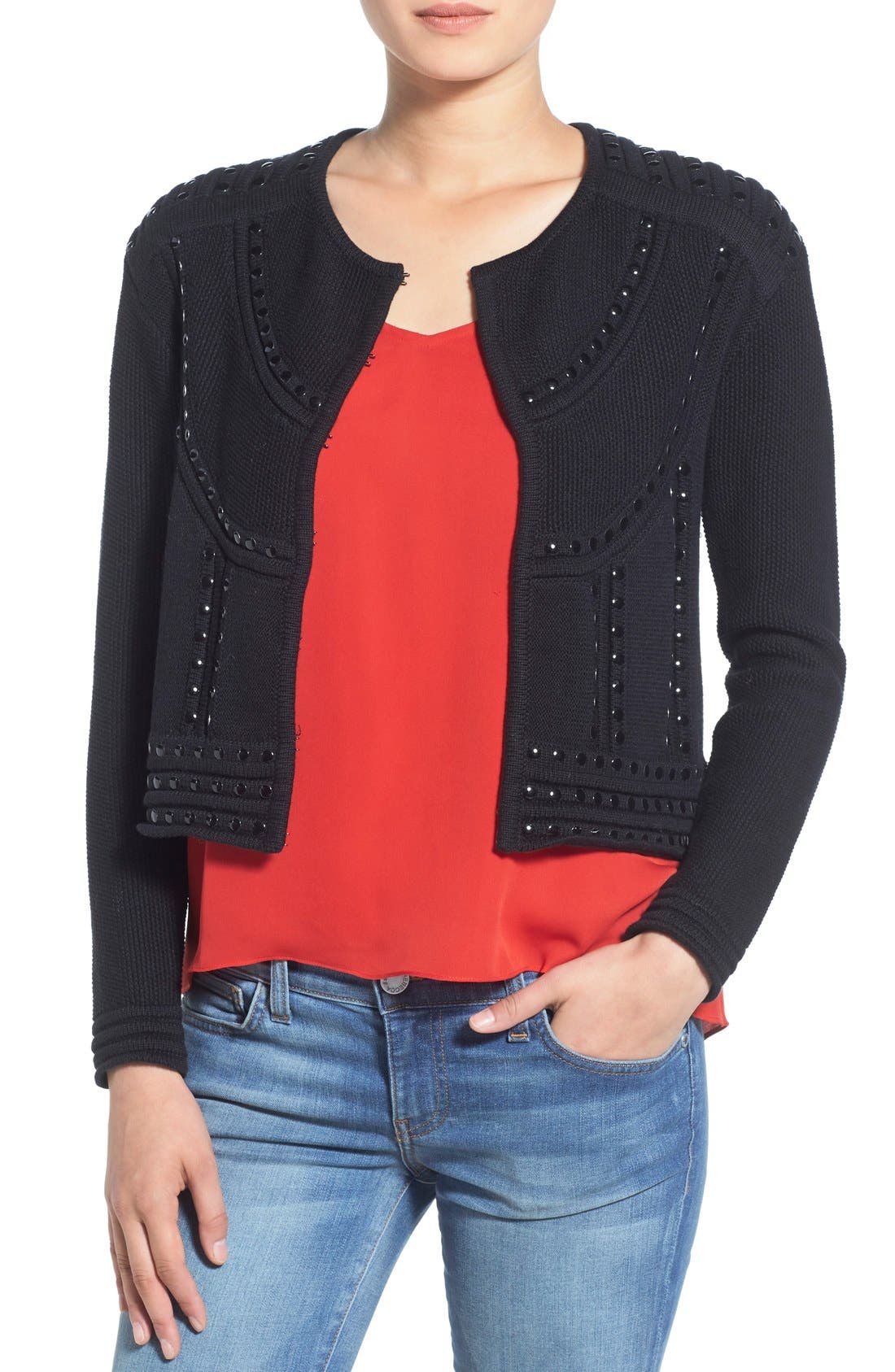 nordstrom sweater jacket