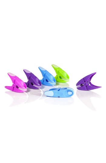 Minky Suregrip 24-pack Clothespins In Multi